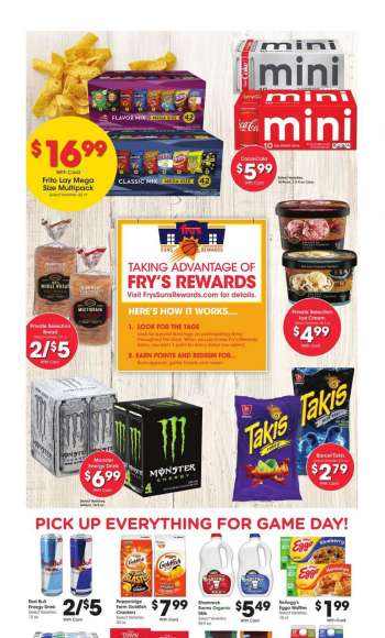 Fry’s Flyer - 01/26/2022 - 02/01/2022.