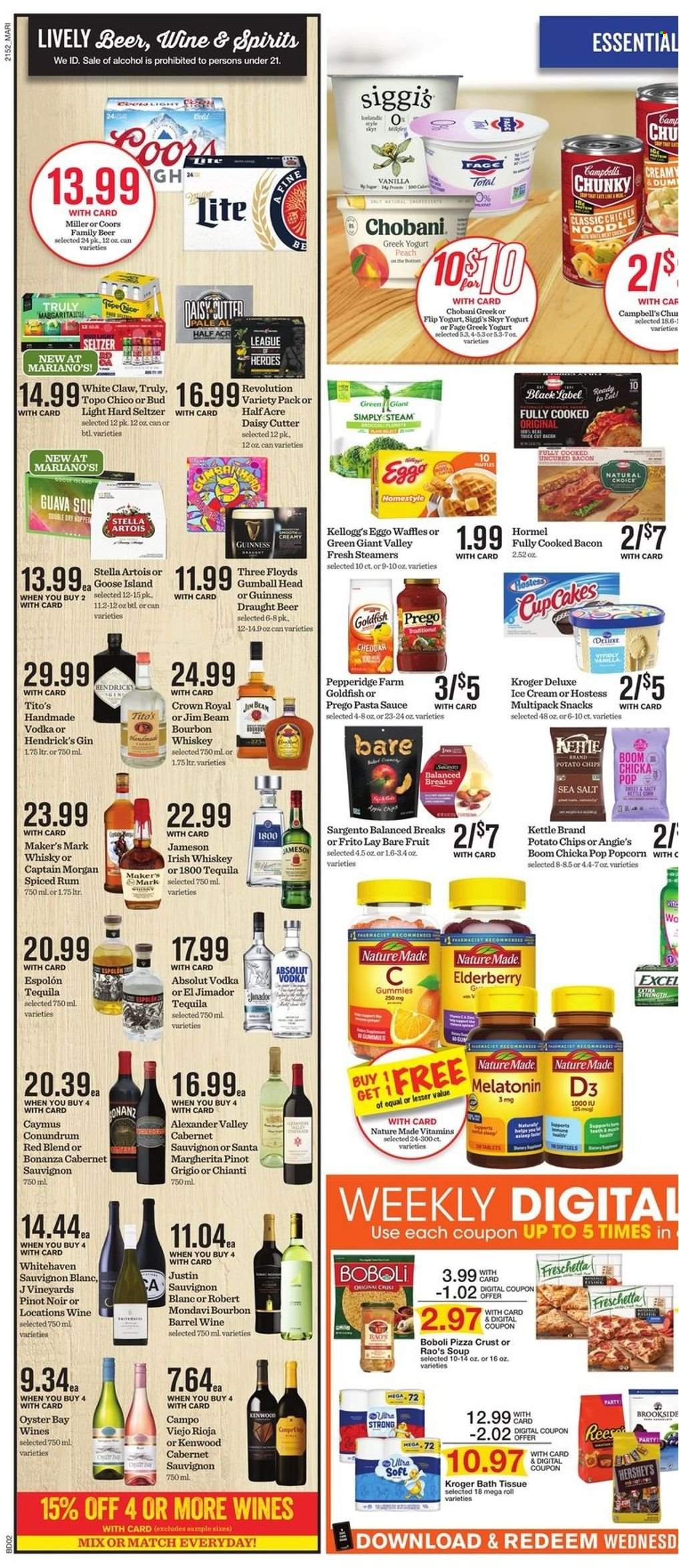 Mariano’s ad - 01/26/2022 - 02/01/2022. Page 3