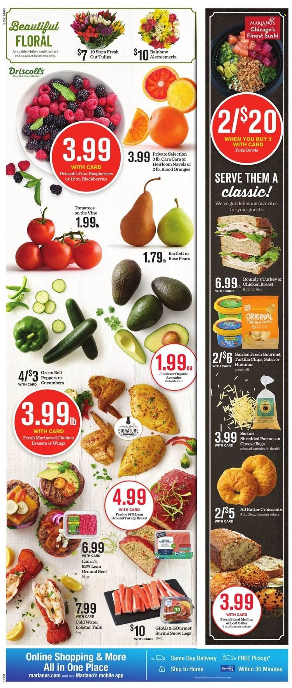 Mariano’s ad - 01/26/2022 - 02/01/2022. Page 5