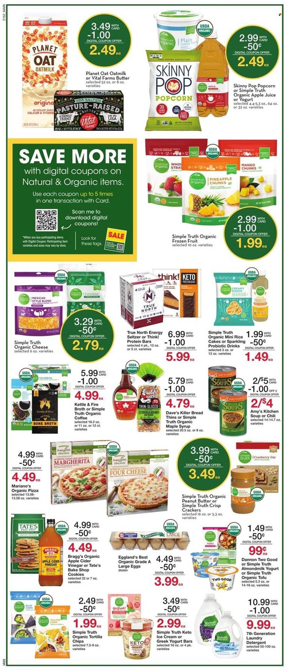 Mariano’s ad - 01/26/2022 - 02/01/2022. Page 7