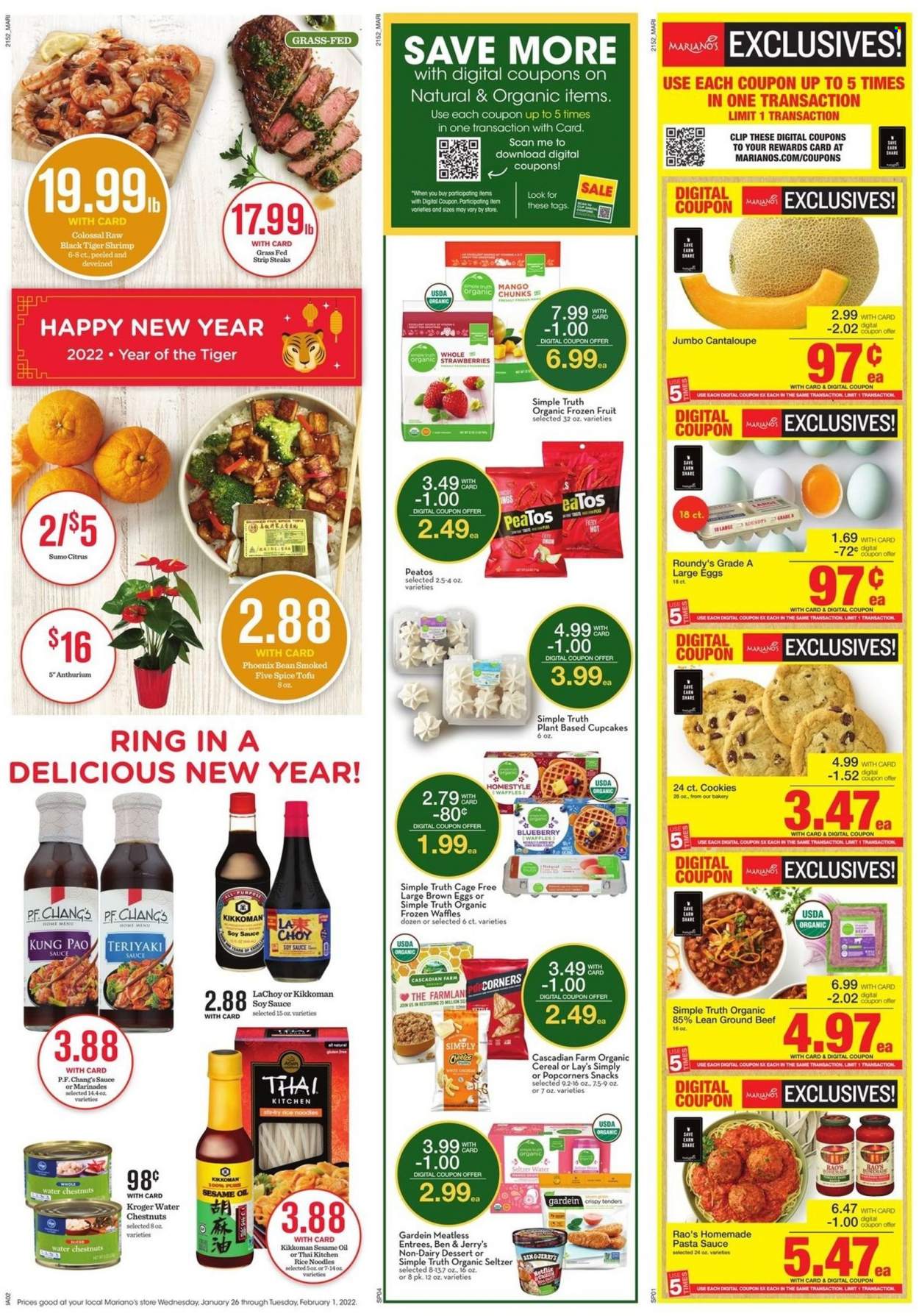 Mariano’s ad - 01/26/2022 - 02/01/2022. Page 9