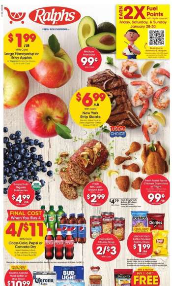 Ralphs Flyer - 01/26/2022 - 02/01/2022.
