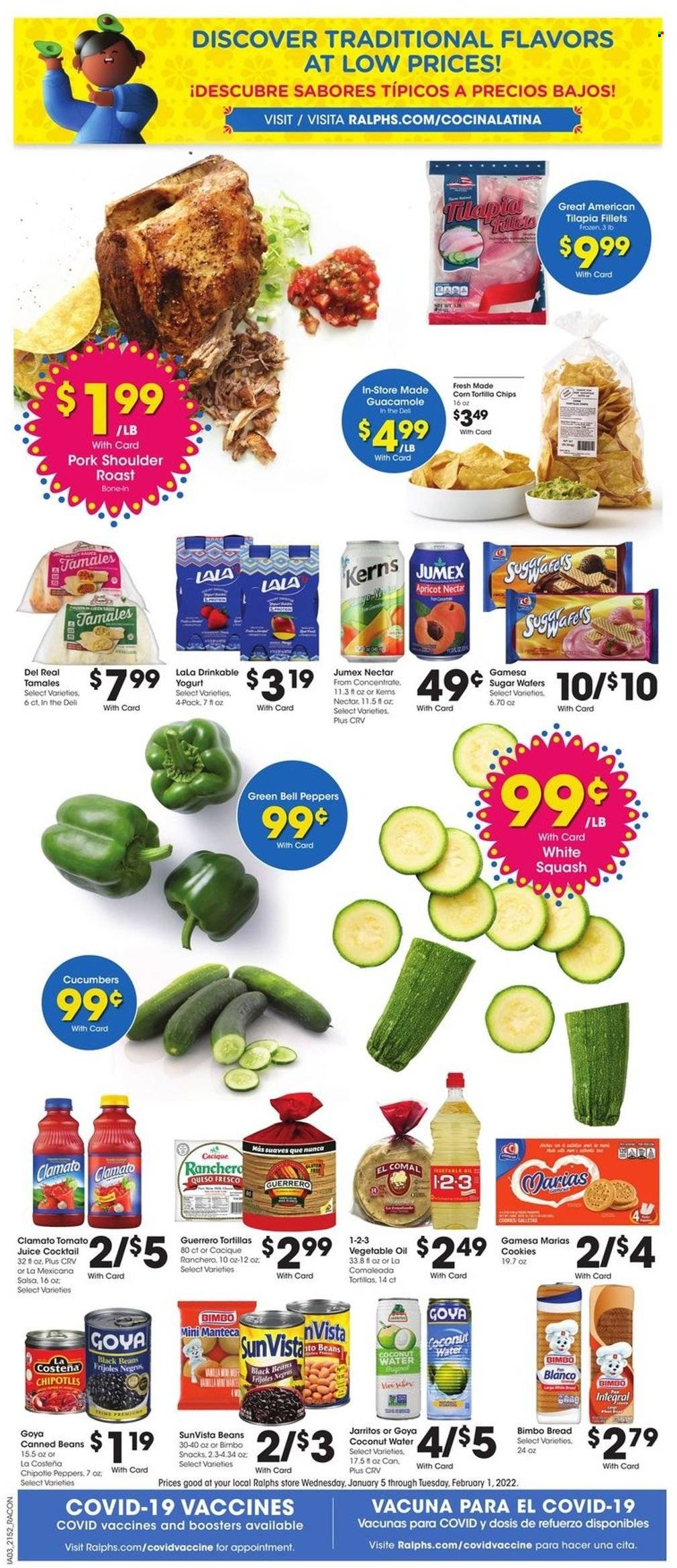 Ralphs ad - 01/26/2022 - 02/01/2022. Page 9