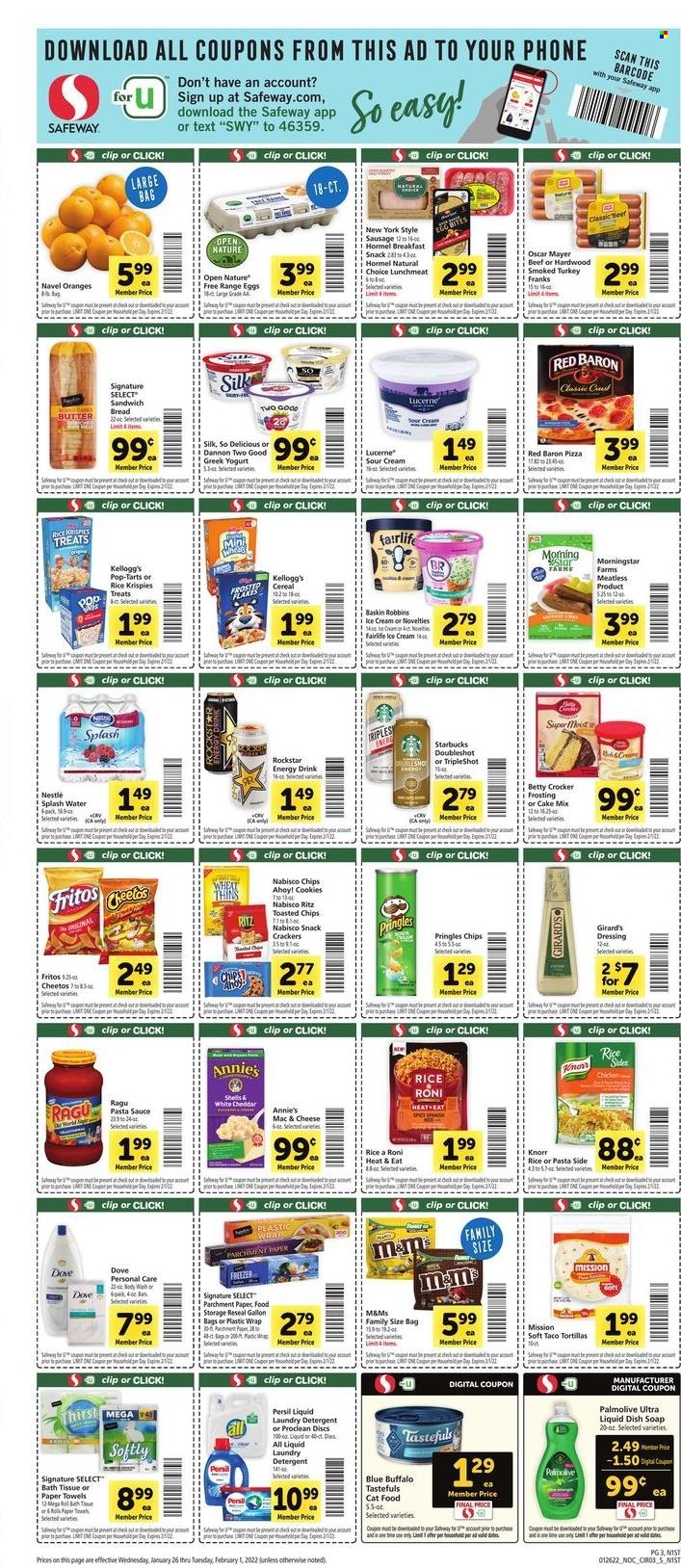 Safeway ad - 01/26/2022 - 02/01/2022. Page 3