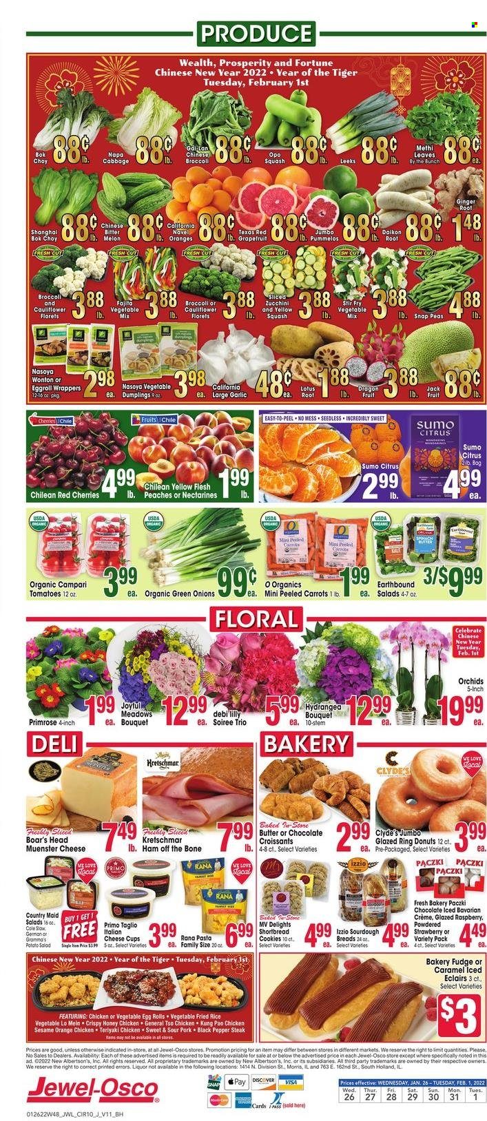 Jewel Osco ad - 01/26/2022 - 02/01/2022. Page 10