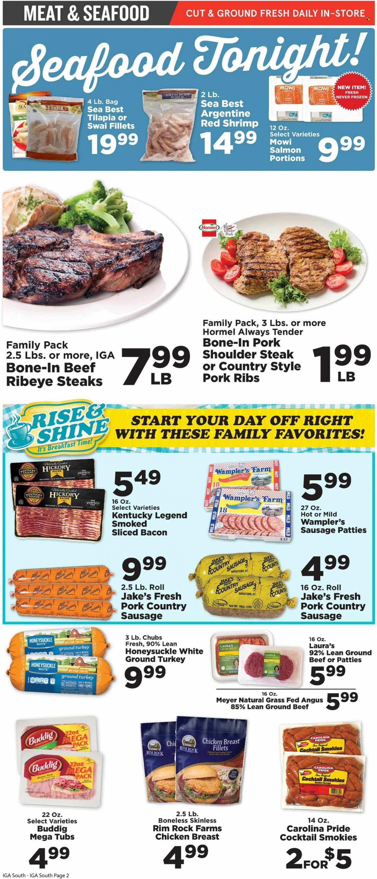 IGA ad - 01/26/2022 - 02/01/2022. Page 2