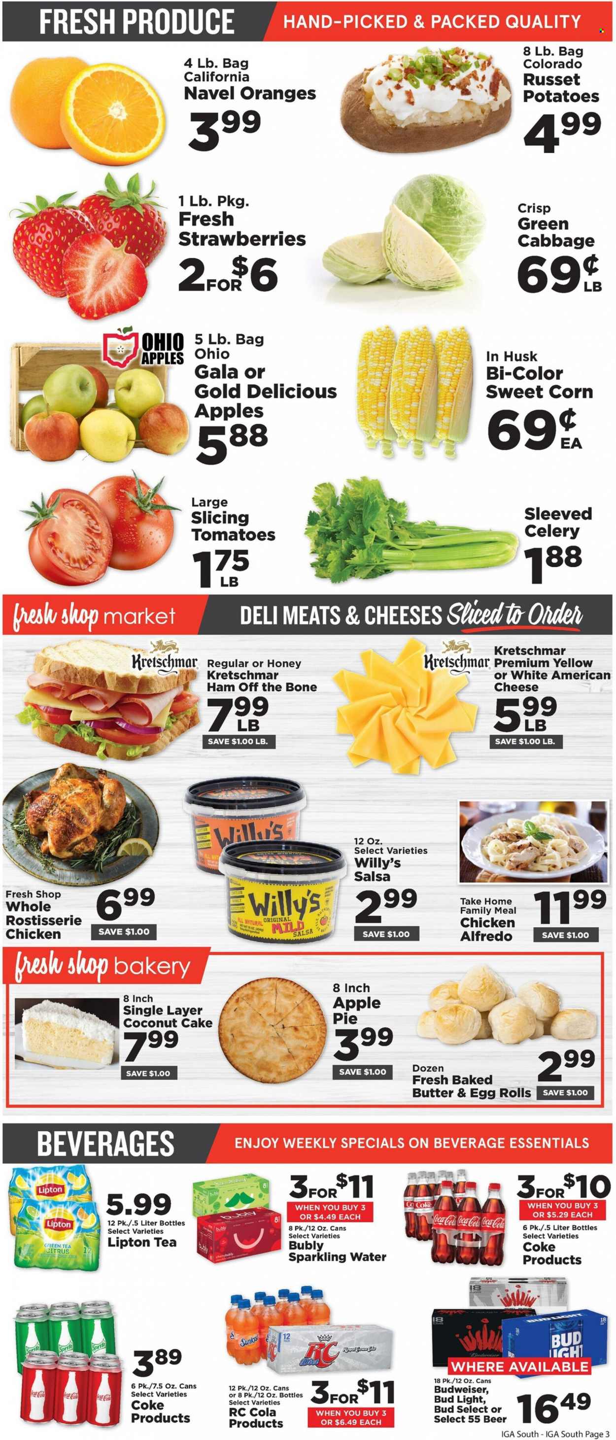 IGA ad - 01/26/2022 - 02/01/2022. Page 3