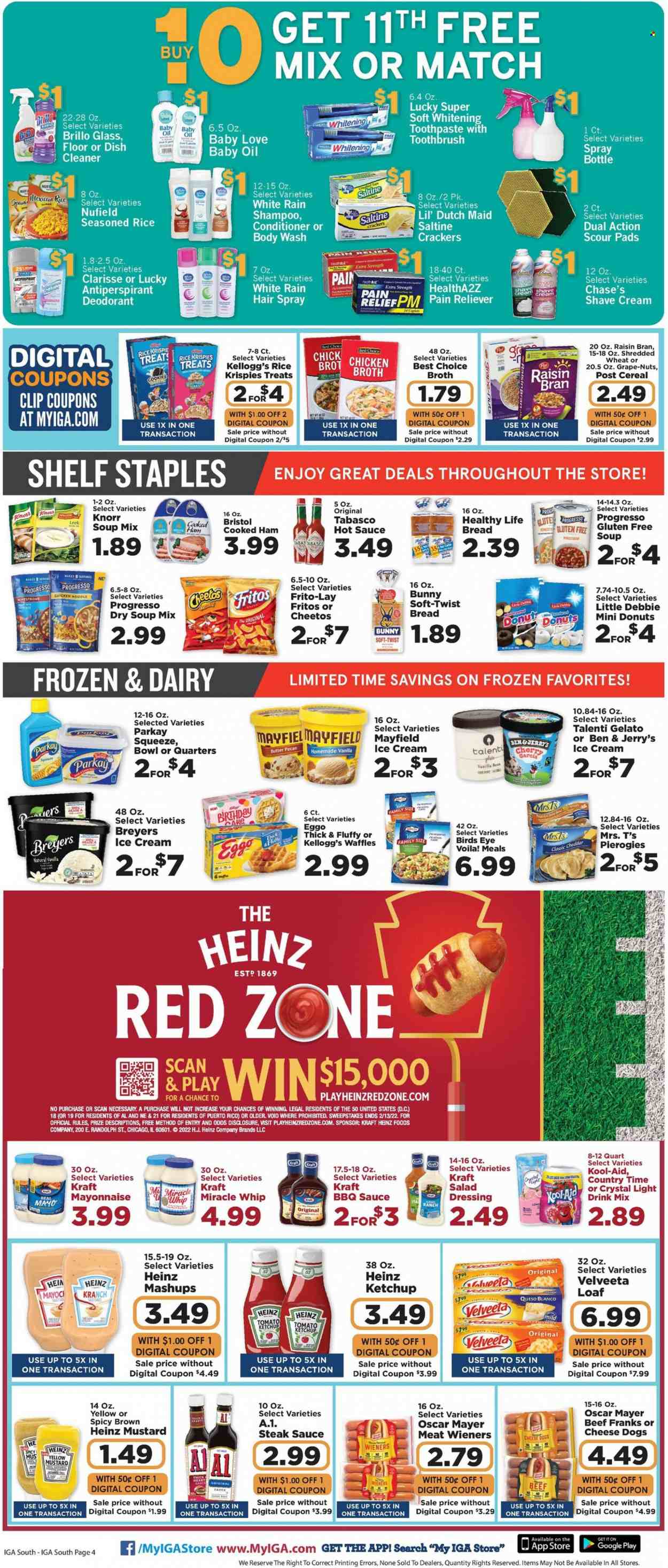 IGA ad - 01/26/2022 - 02/01/2022. Page 4