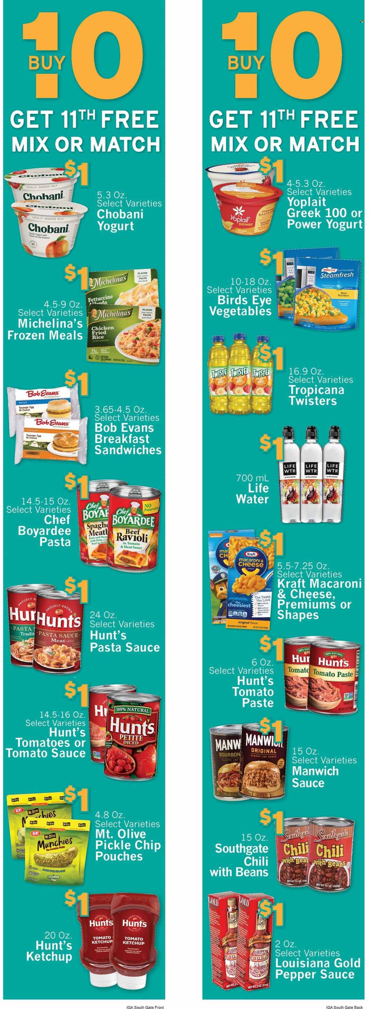 IGA ad - 01/26/2022 - 02/01/2022. Page 5
