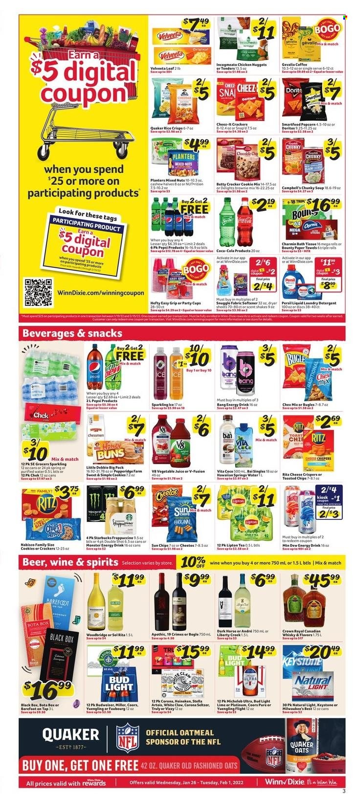 Winn Dixie ad - 01/26/2022 - 02/01/2022. Page 3