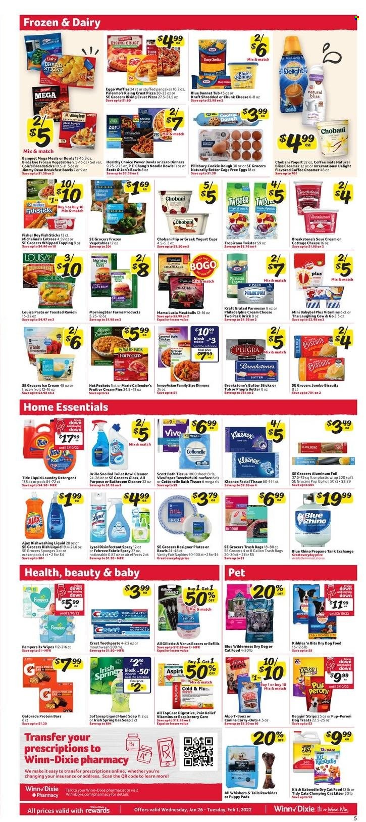 Winn Dixie ad - 01/26/2022 - 02/01/2022. Page 5