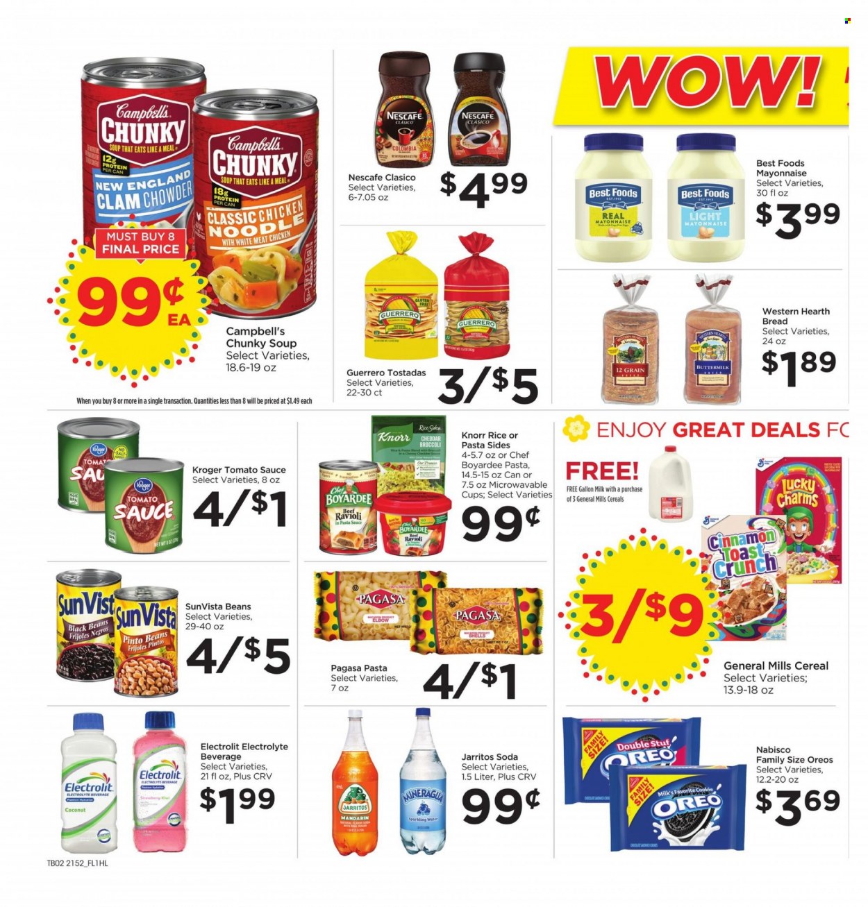 Food 4 Less ad - 01/26/2022 - 02/01/2022. Page 2