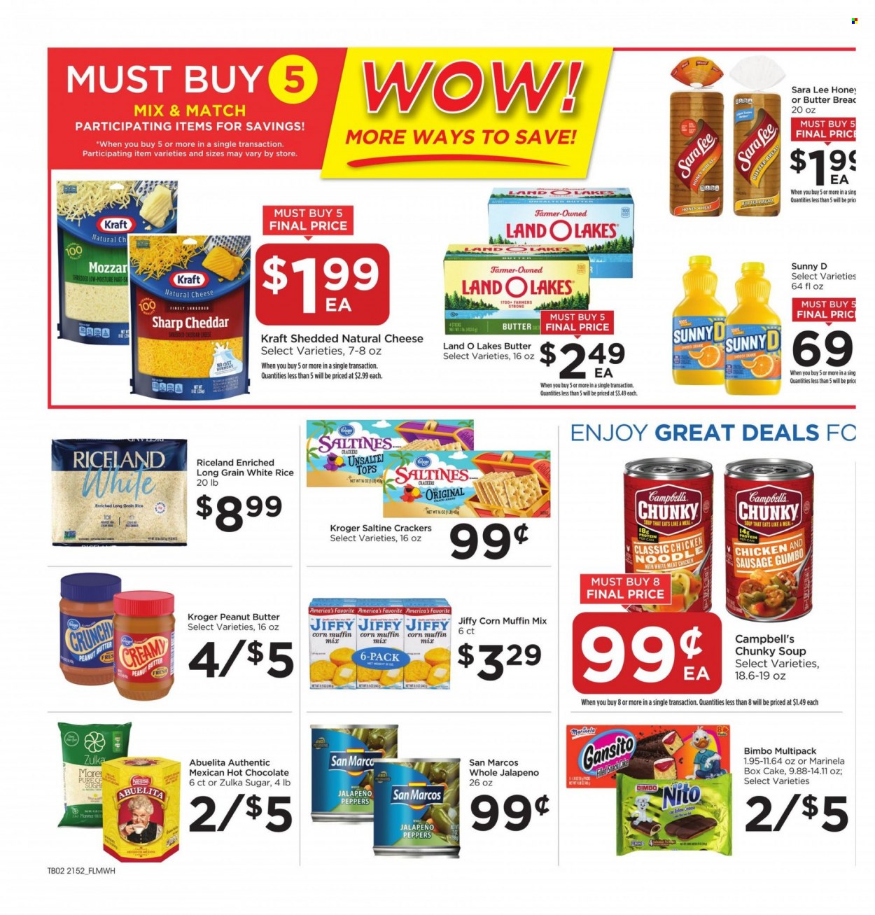 Food 4 Less ad - 01/26/2022 - 02/01/2022. Page 2