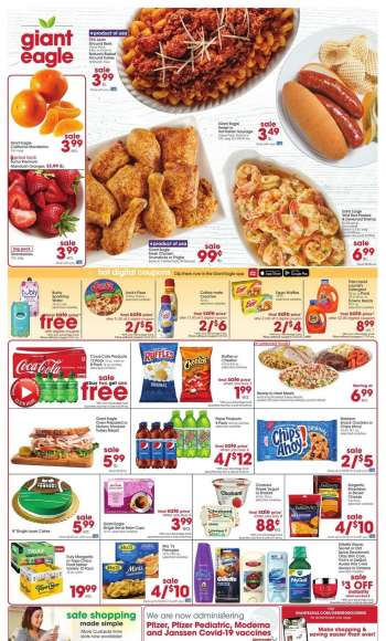 Giant Eagle Flyer - 01/27/2022 - 02/02/2022.