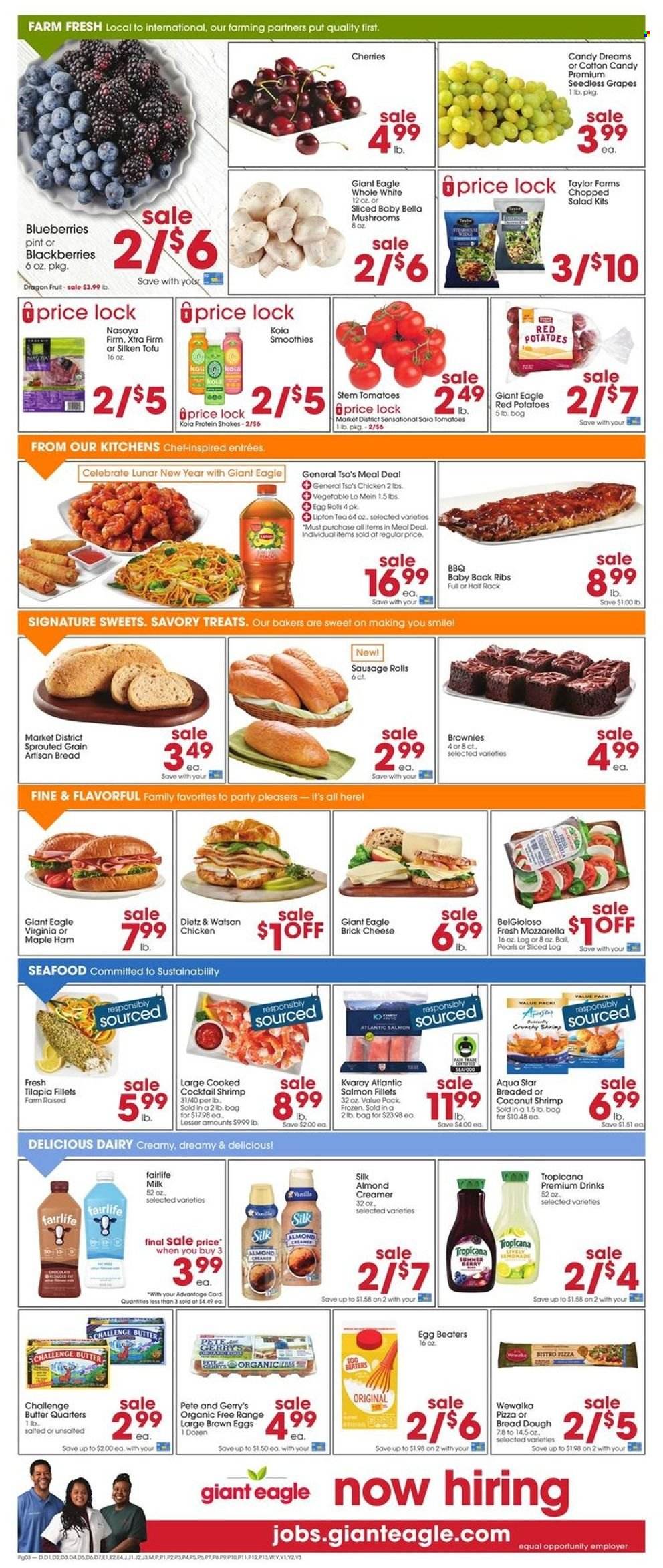 Giant Eagle ad - 01/27/2022 - 02/02/2022. Page 2