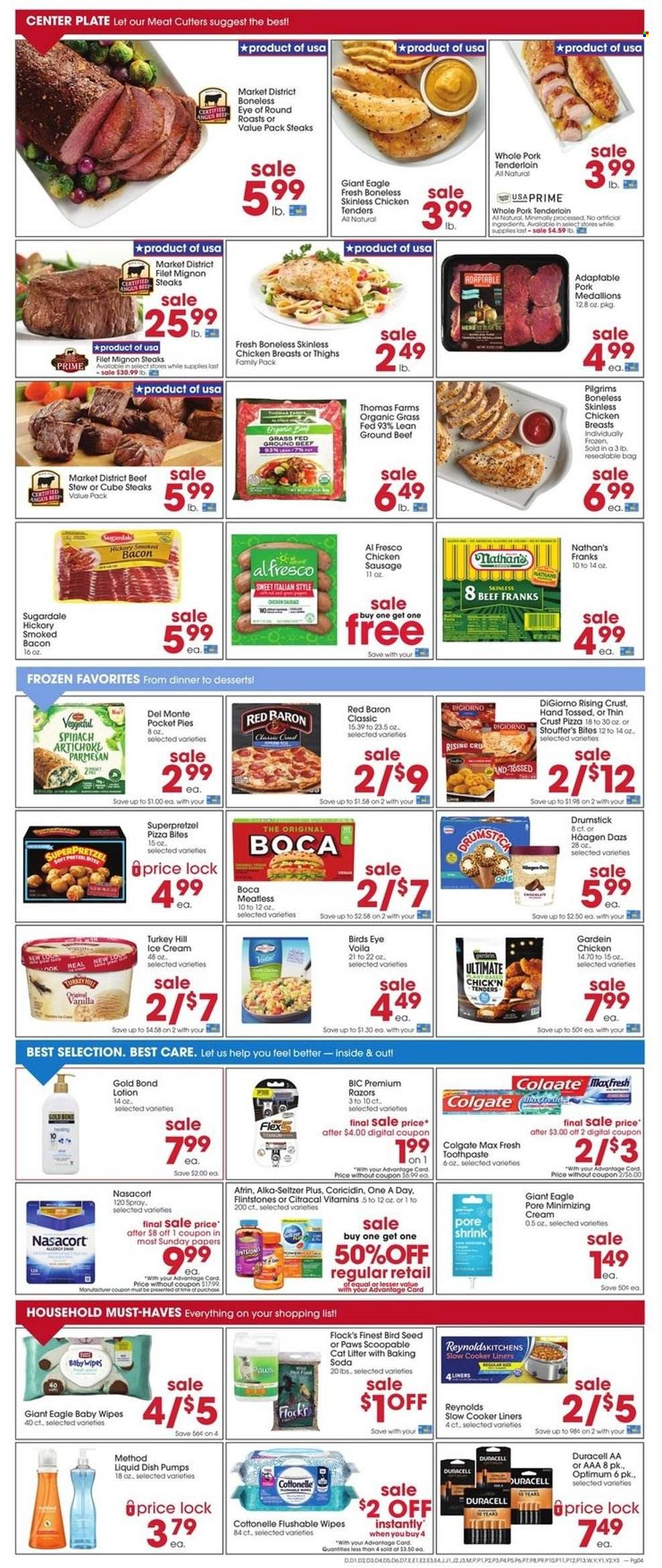 Giant Eagle ad - 01/27/2022 - 02/02/2022. Page 3