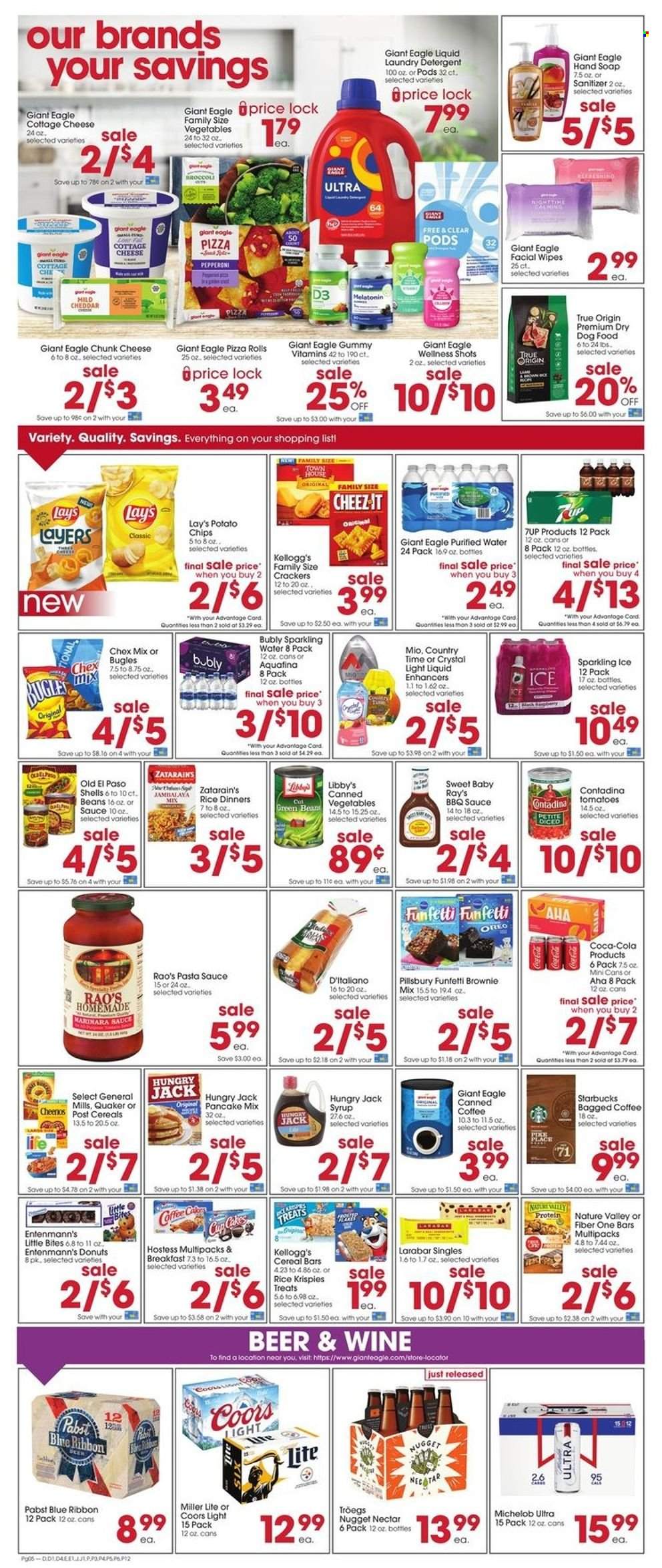 Giant Eagle ad - 01/27/2022 - 02/02/2022. Page 4
