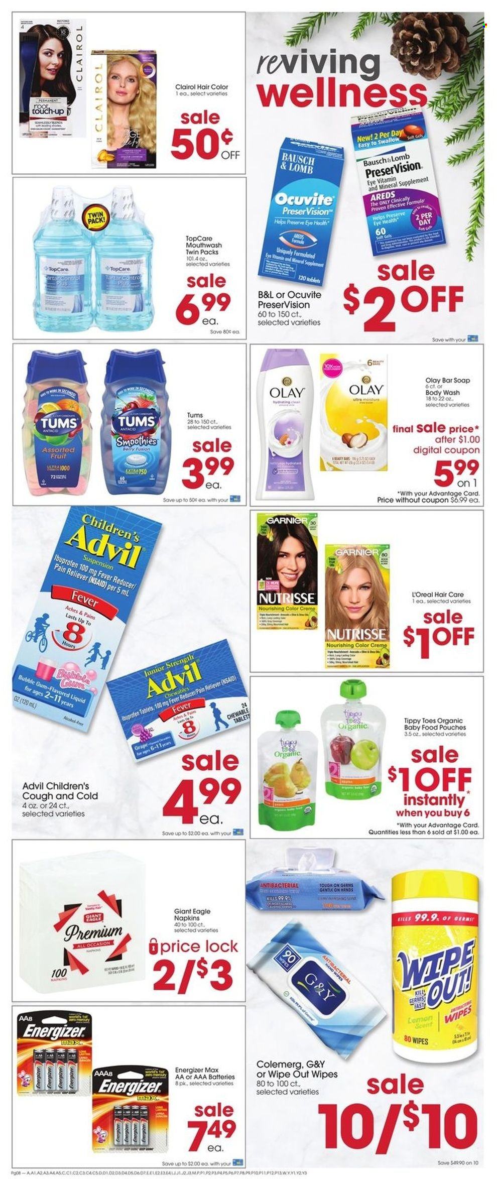 Giant Eagle ad - 01/27/2022 - 02/02/2022. Page 7