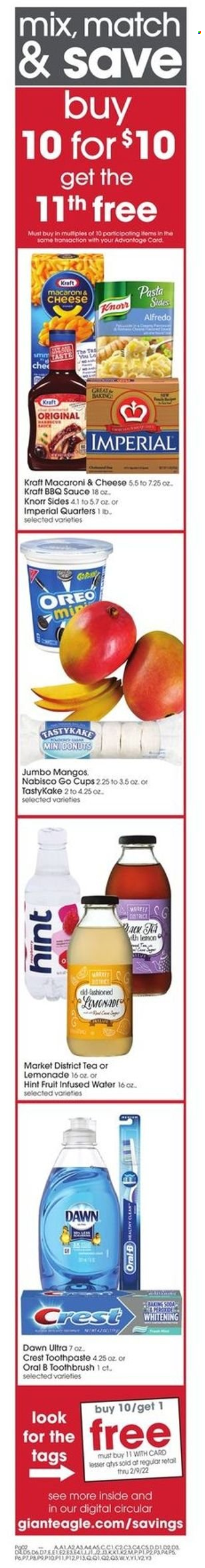 Giant Eagle ad - 01/27/2022 - 02/02/2022. Page 9