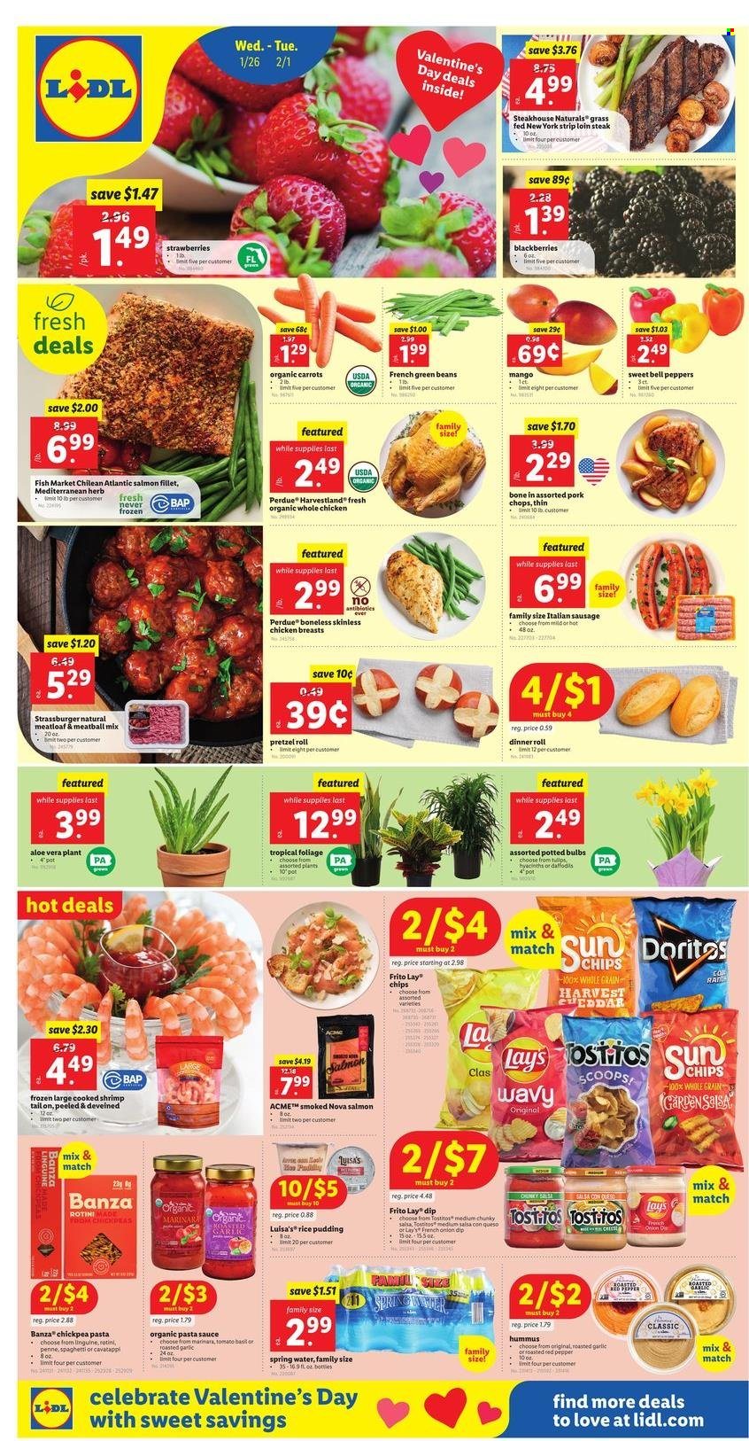 Lidl ad - 01/26/2022 - 02/01/2022. Page 1