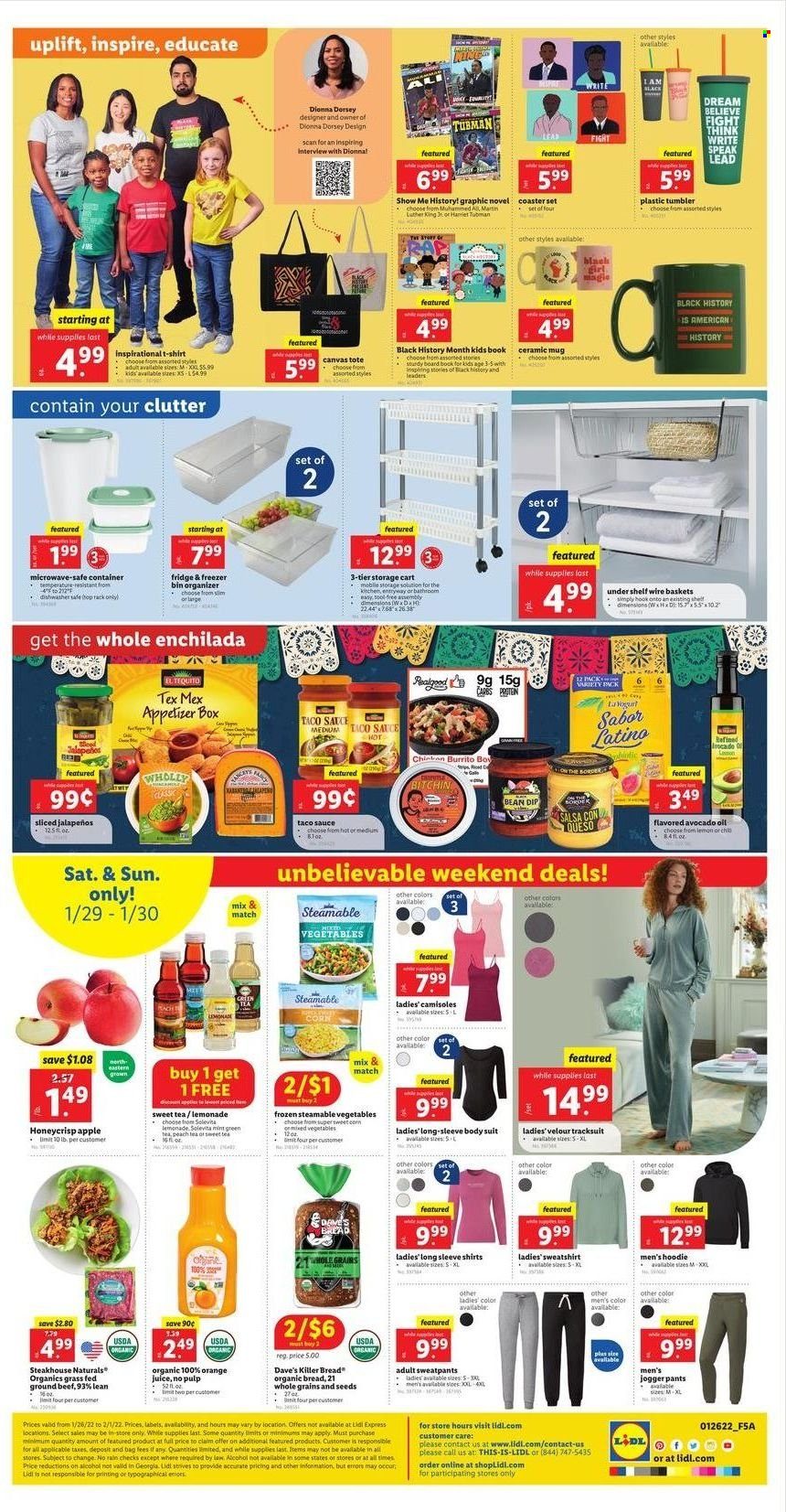 Lidl ad - 01/26/2022 - 02/01/2022. Page 4