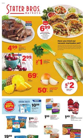 Stater Bros. Flyer - 01/26/2022 - 02/01/2022.
