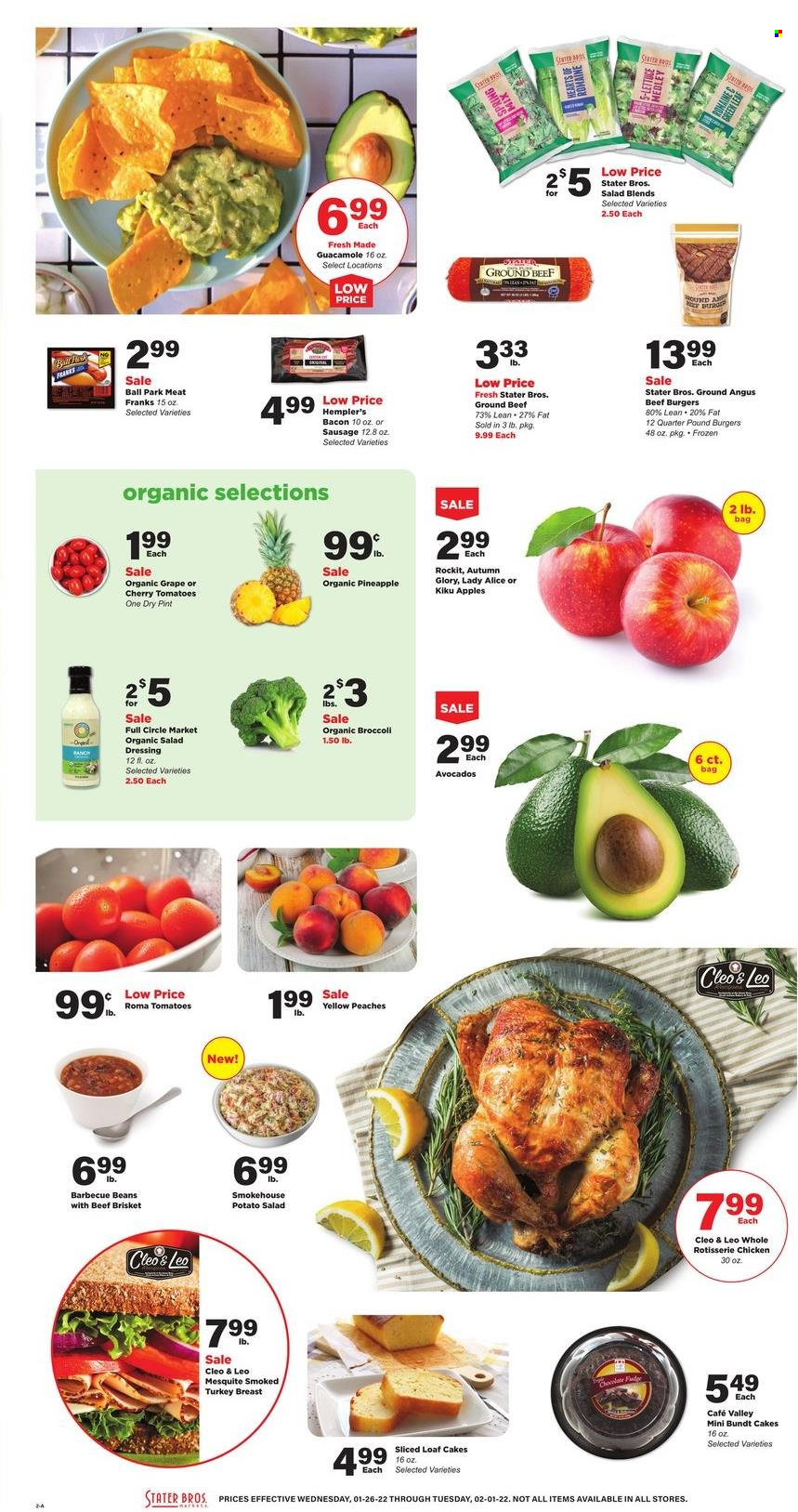 Stater Bros. ad - 01/26/2022 - 02/01/2022. Page 2