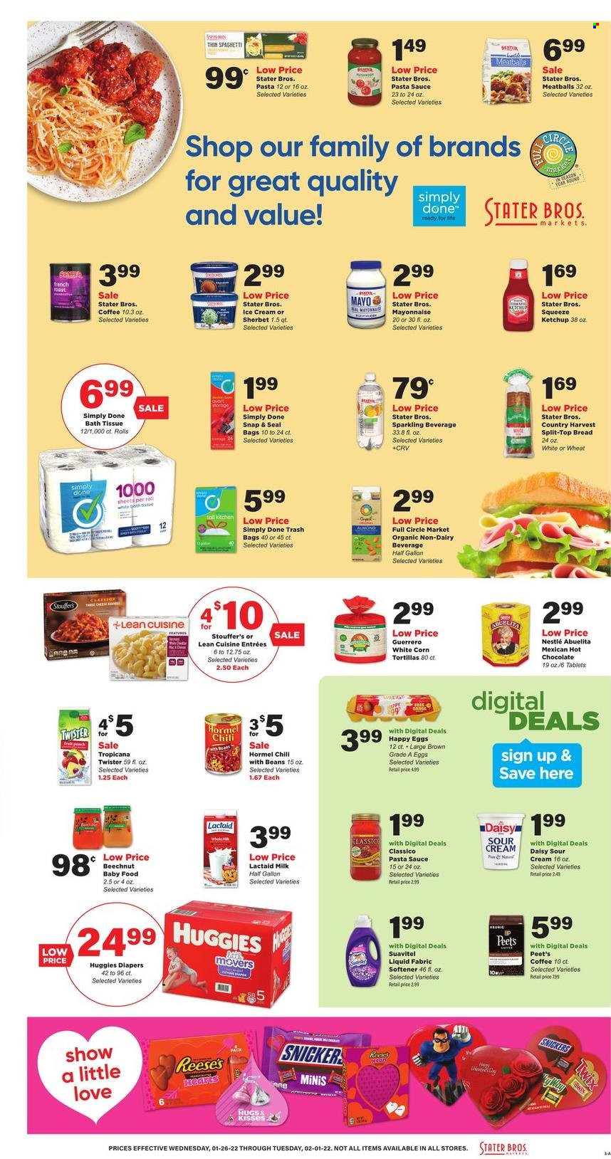 Stater Bros. ad - 01/26/2022 - 02/01/2022. Page 3