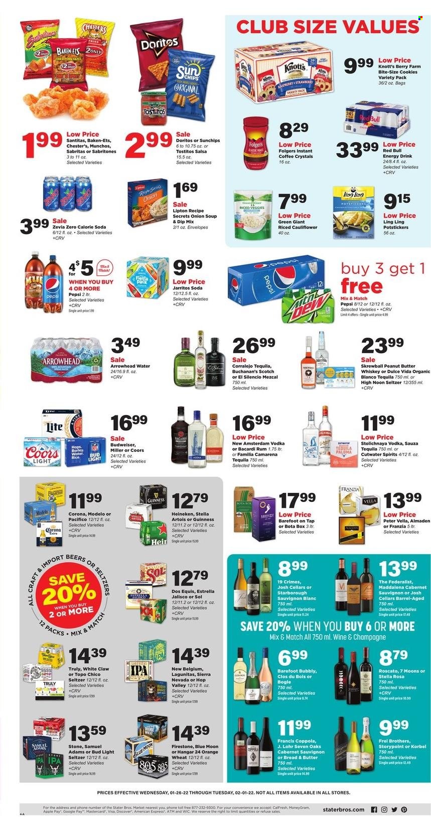 Stater Bros. ad - 01/26/2022 - 02/01/2022. Page 4