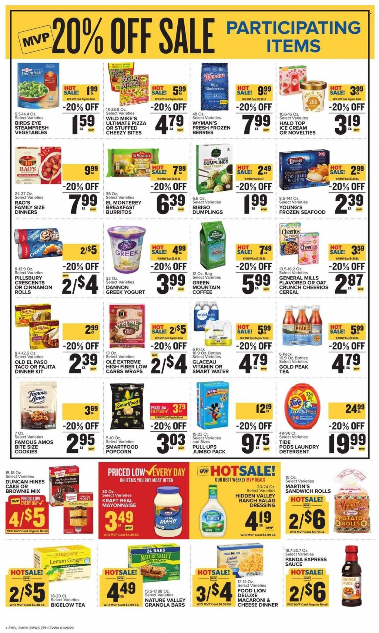 Food Lion ad - 01/26/2022 - 02/01/2022. Page 4