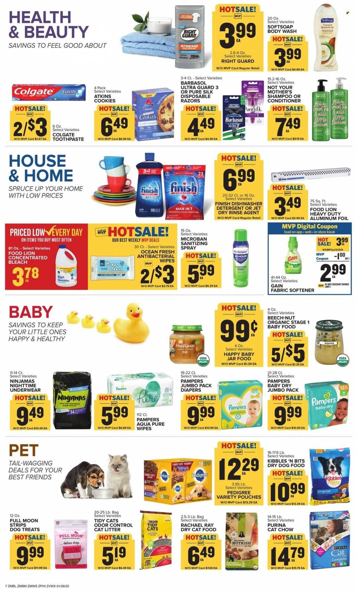 Food Lion ad - 01/26/2022 - 02/01/2022. Page 7