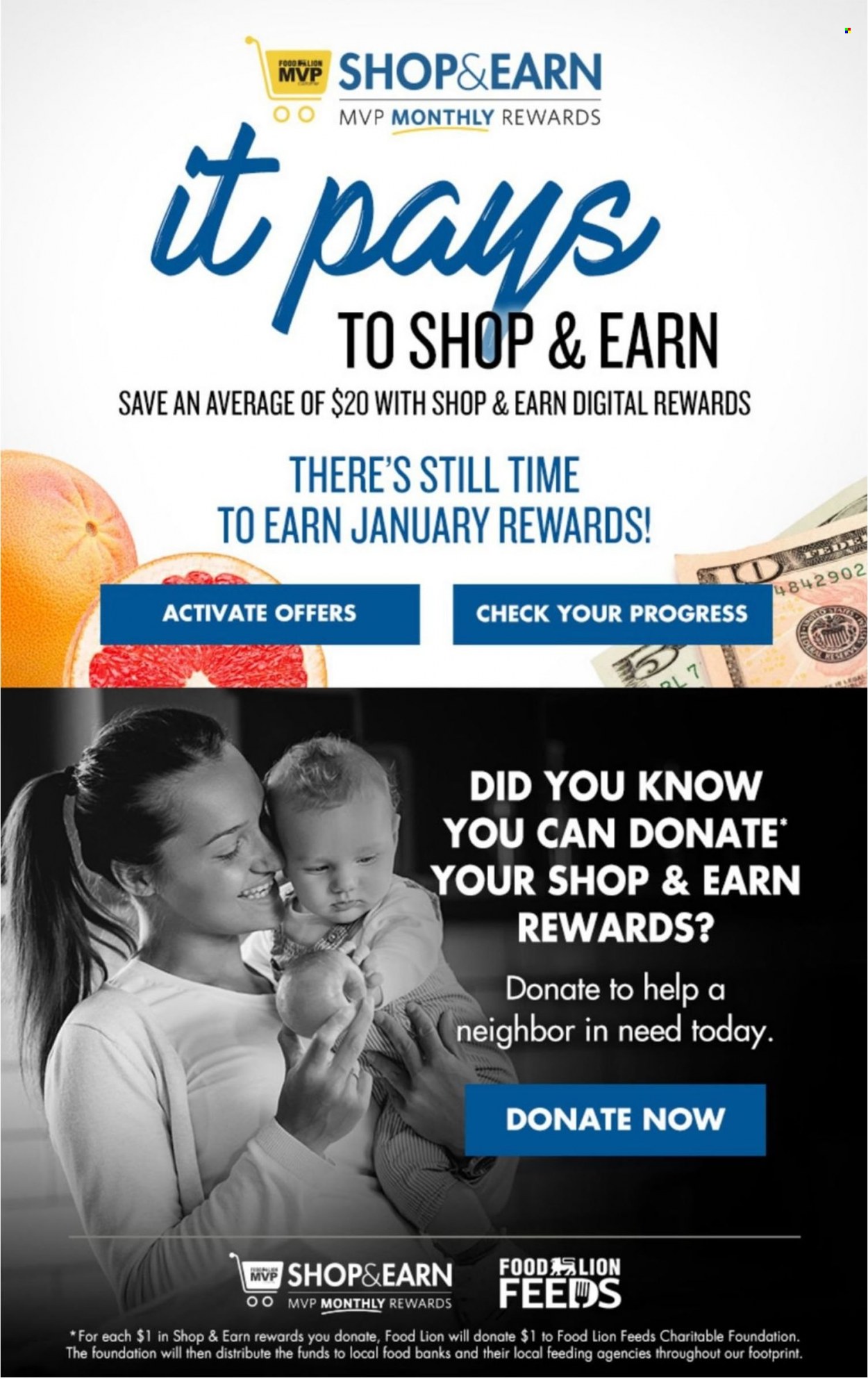Food Lion ad - 01/26/2022 - 02/01/2022. Page 10