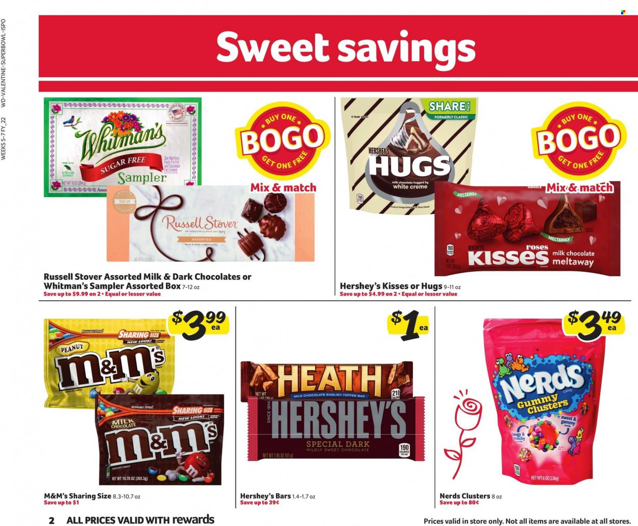 Winn Dixie ad - 01/26/2022 - 02/15/2022. Page 2