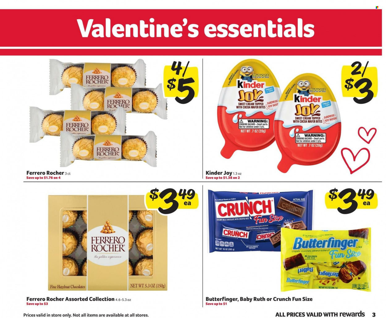 Winn Dixie ad - 01/26/2022 - 02/15/2022. Page 3