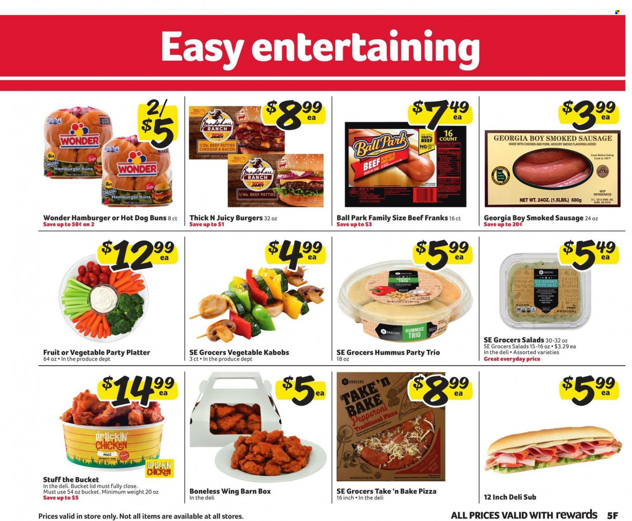 Winn Dixie ad - 01/26/2022 - 02/15/2022. Page 5