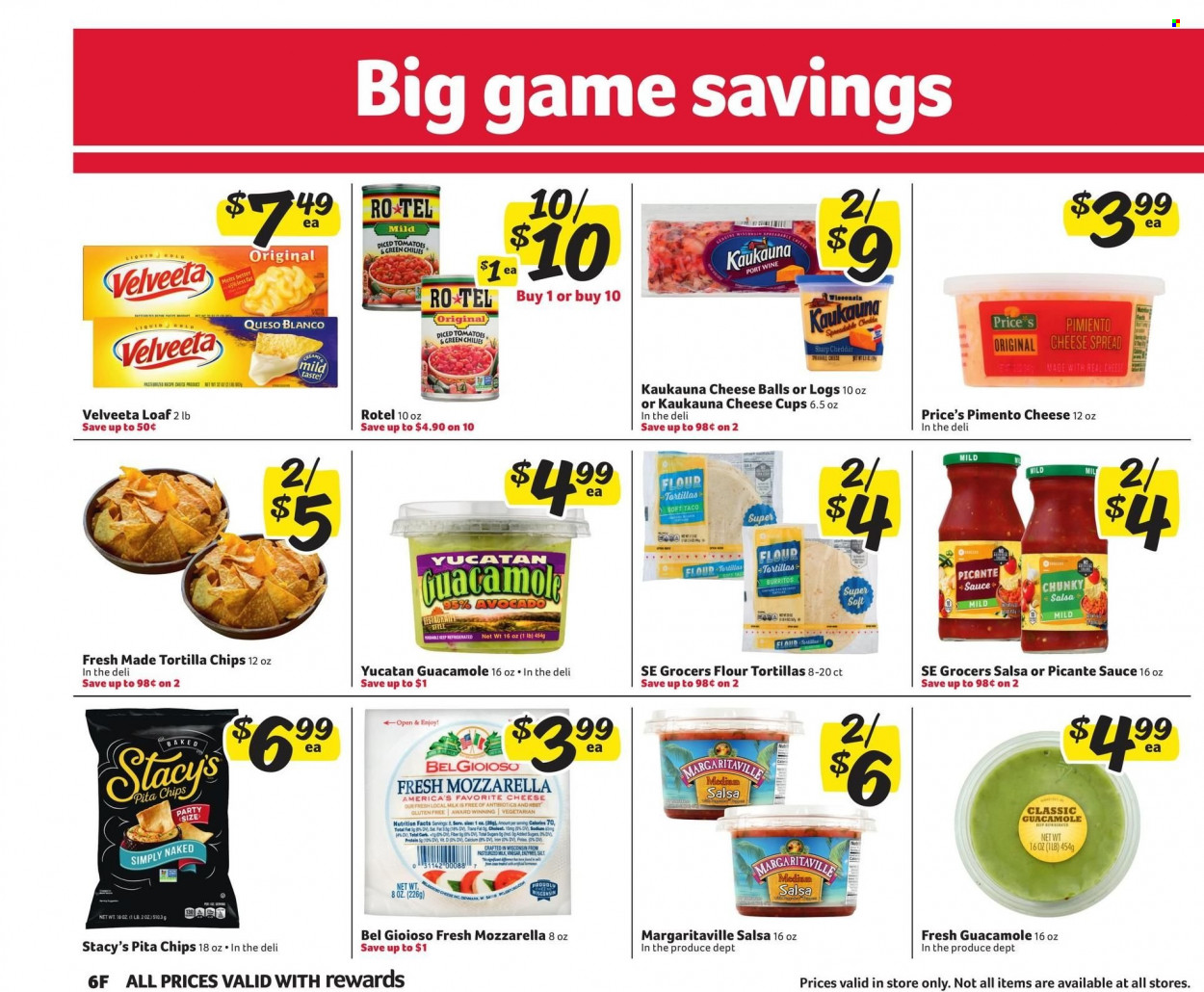 Winn Dixie ad - 01/26/2022 - 02/15/2022. Page 6