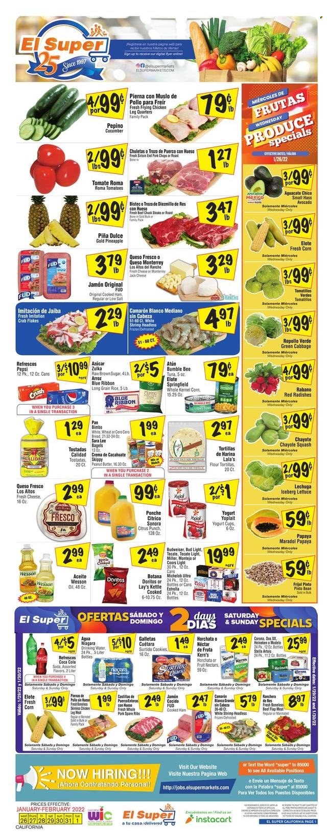 El Super ad - 01/26/2022 - 02/01/2022. Page 1