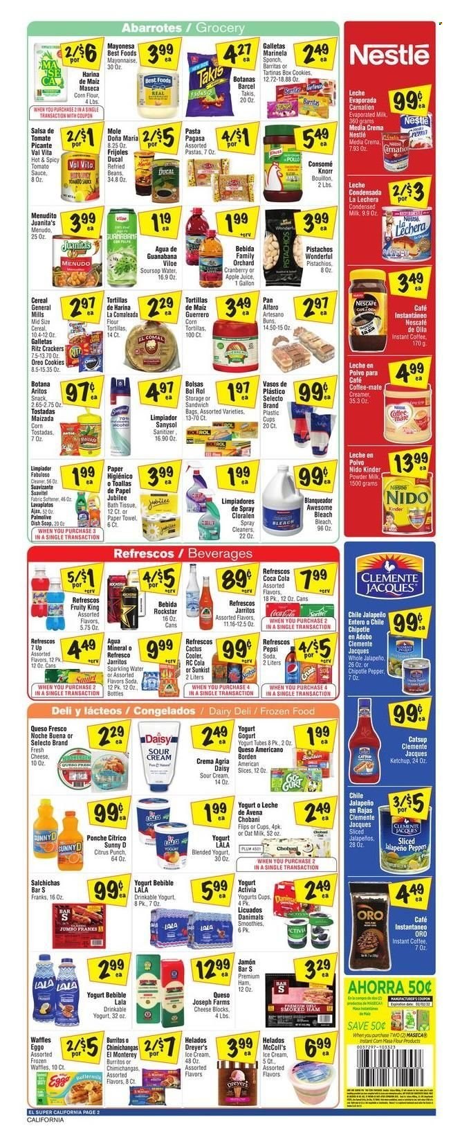 El Super ad - 01/26/2022 - 02/01/2022. Page 2