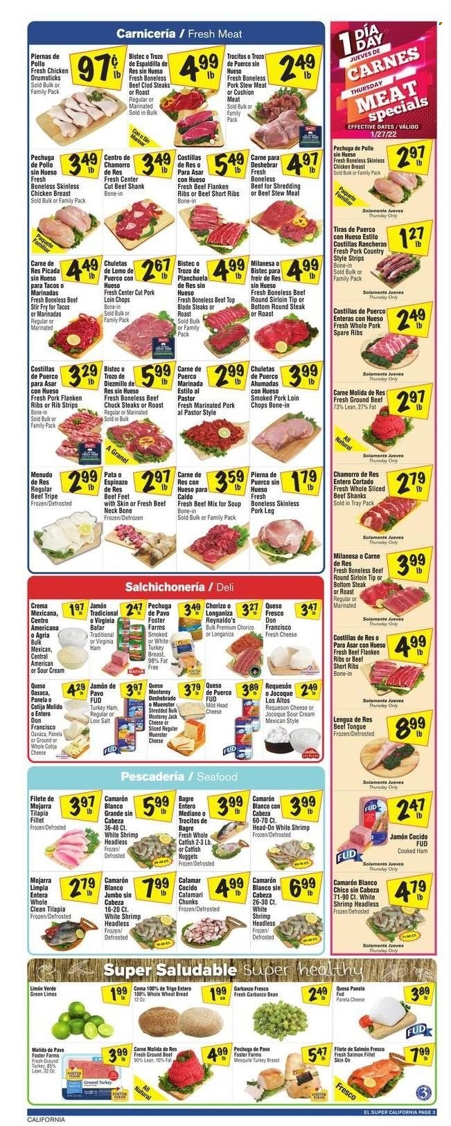 El Super ad - 01/26/2022 - 02/01/2022. Page 3