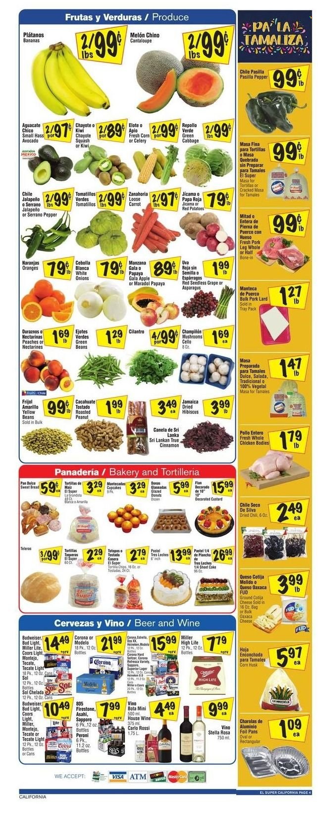 El Super ad - 01/26/2022 - 02/01/2022. Page 4