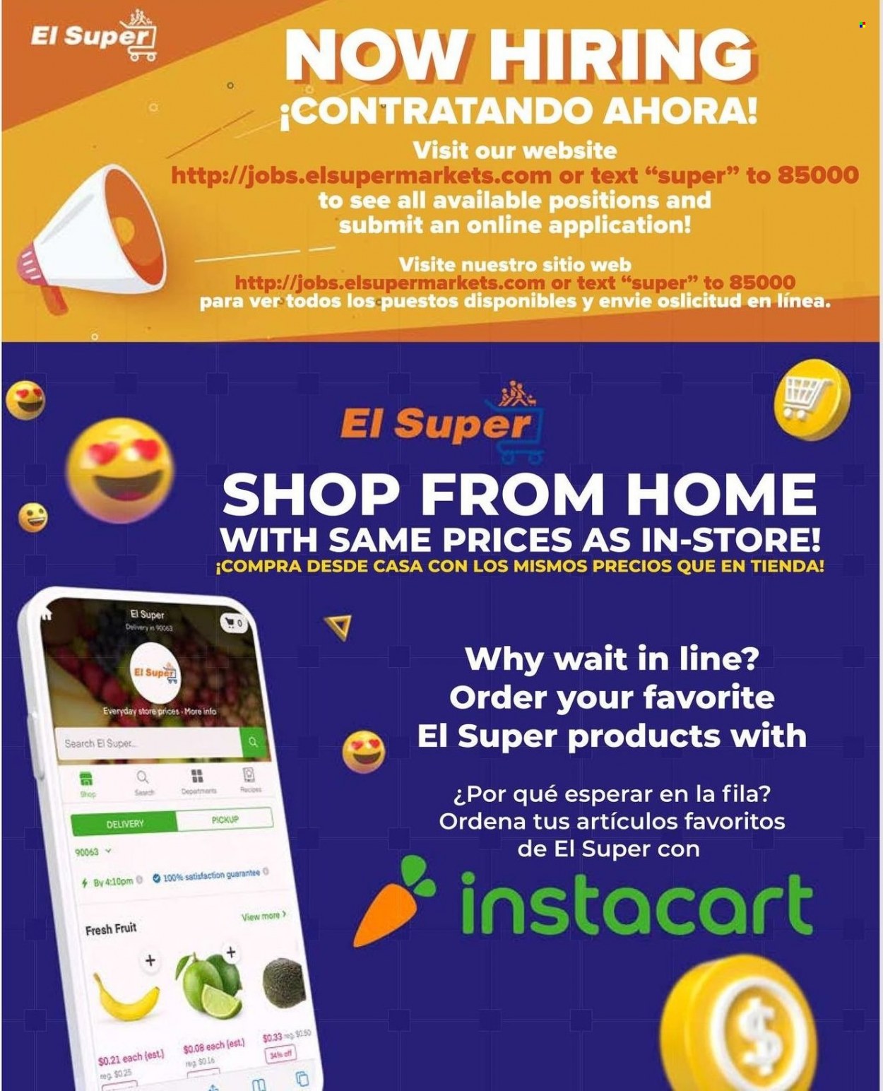 El Super ad - 01/26/2022 - 02/01/2022. Page 5