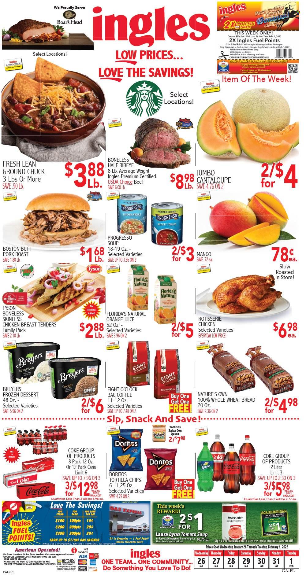 Ingles ad - 01/26/2022 - 02/01/2022. Page 1