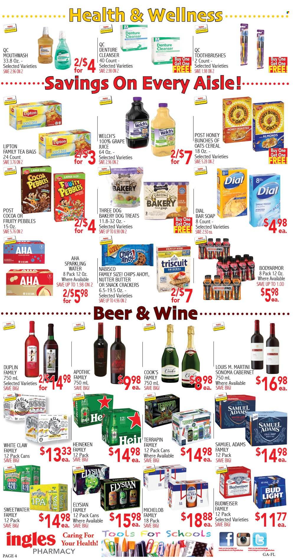 Ingles ad - 01/26/2022 - 02/01/2022. Page 4