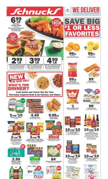 Schnucks Flyer - 01/26/2022 - 02/01/2022.