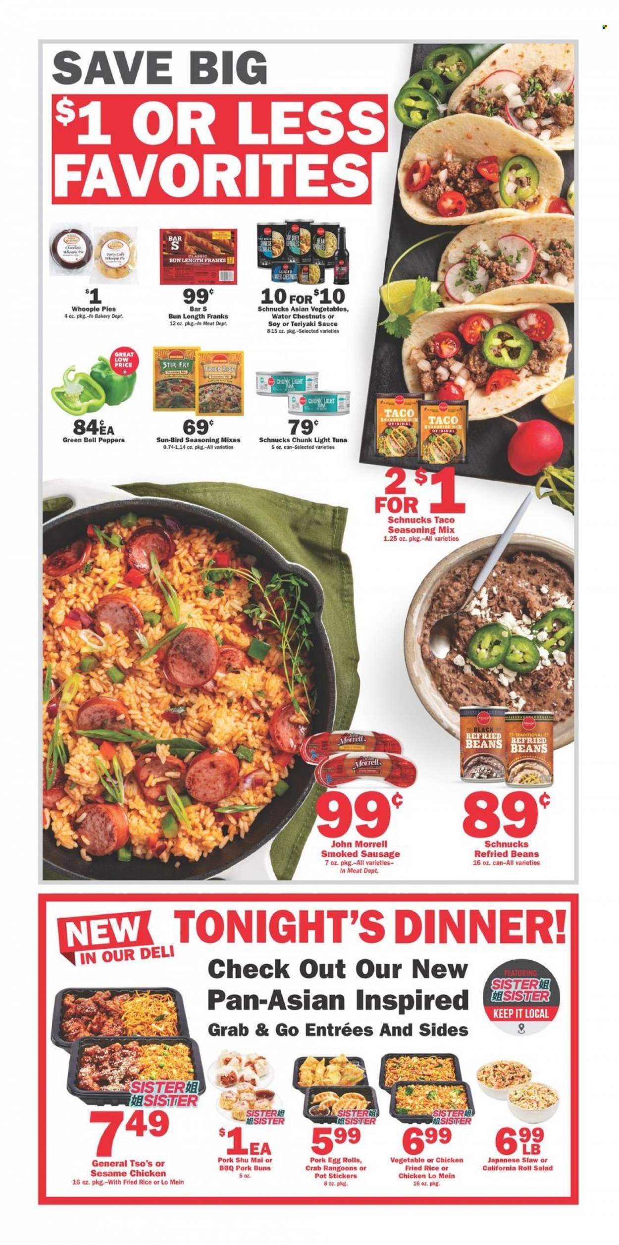 Schnucks ad - 01/26/2022 - 02/01/2022. Page 2