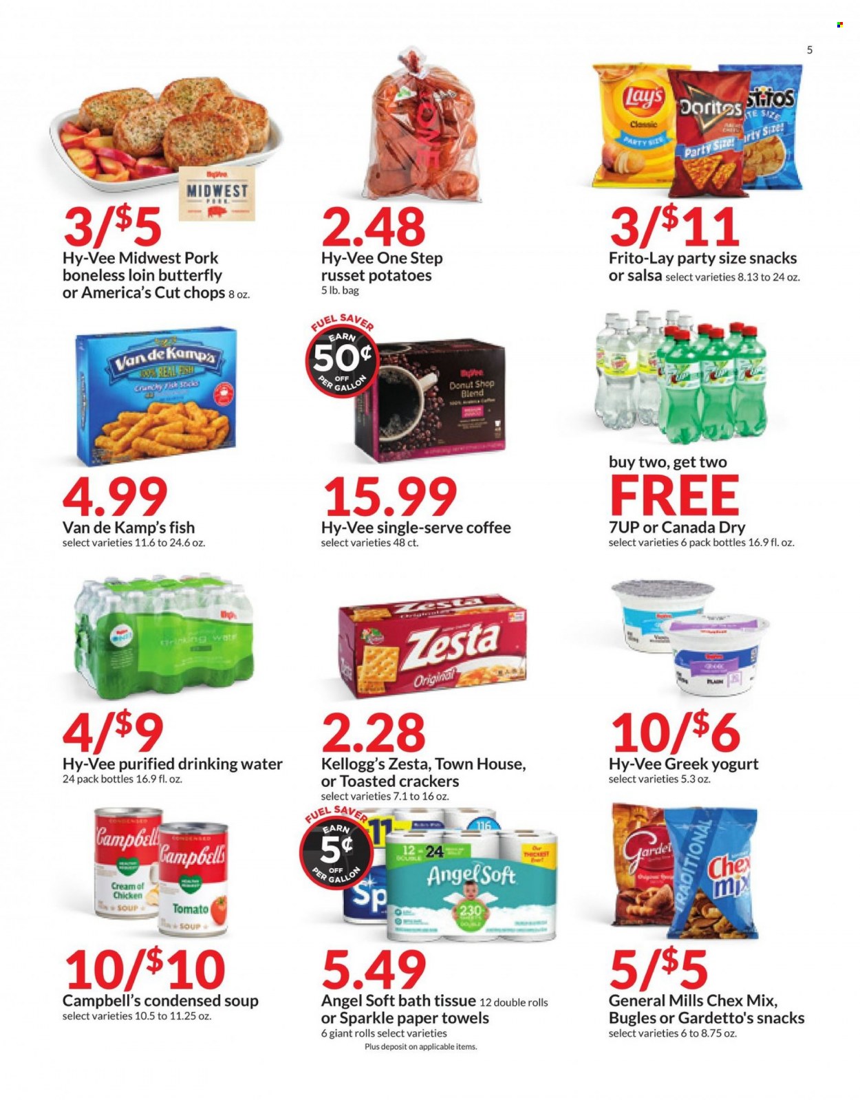 Hy-Vee ad - 01/26/2022 - 02/01/2022. Page 5