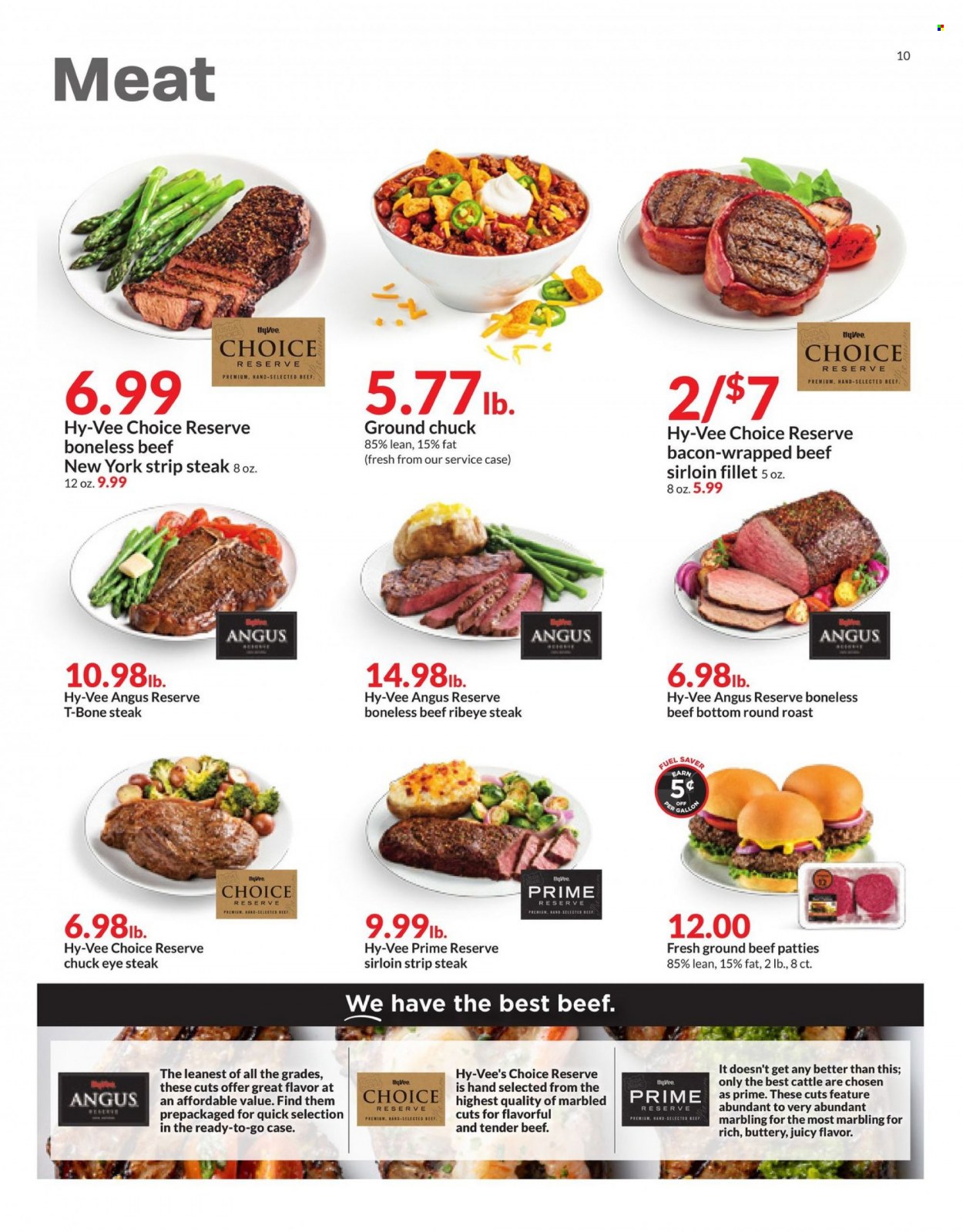 Hy-Vee ad - 01/26/2022 - 02/01/2022. Page 10
