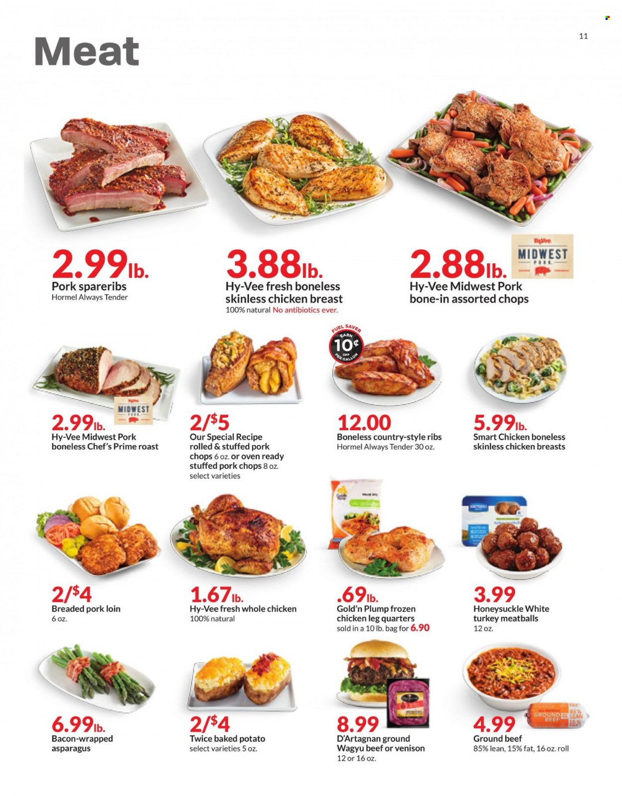 Hy-Vee ad - 01/26/2022 - 02/01/2022. Page 11