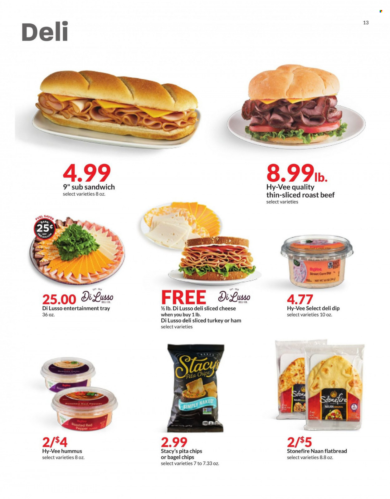 Hy-Vee ad - 01/26/2022 - 02/01/2022. Page 13
