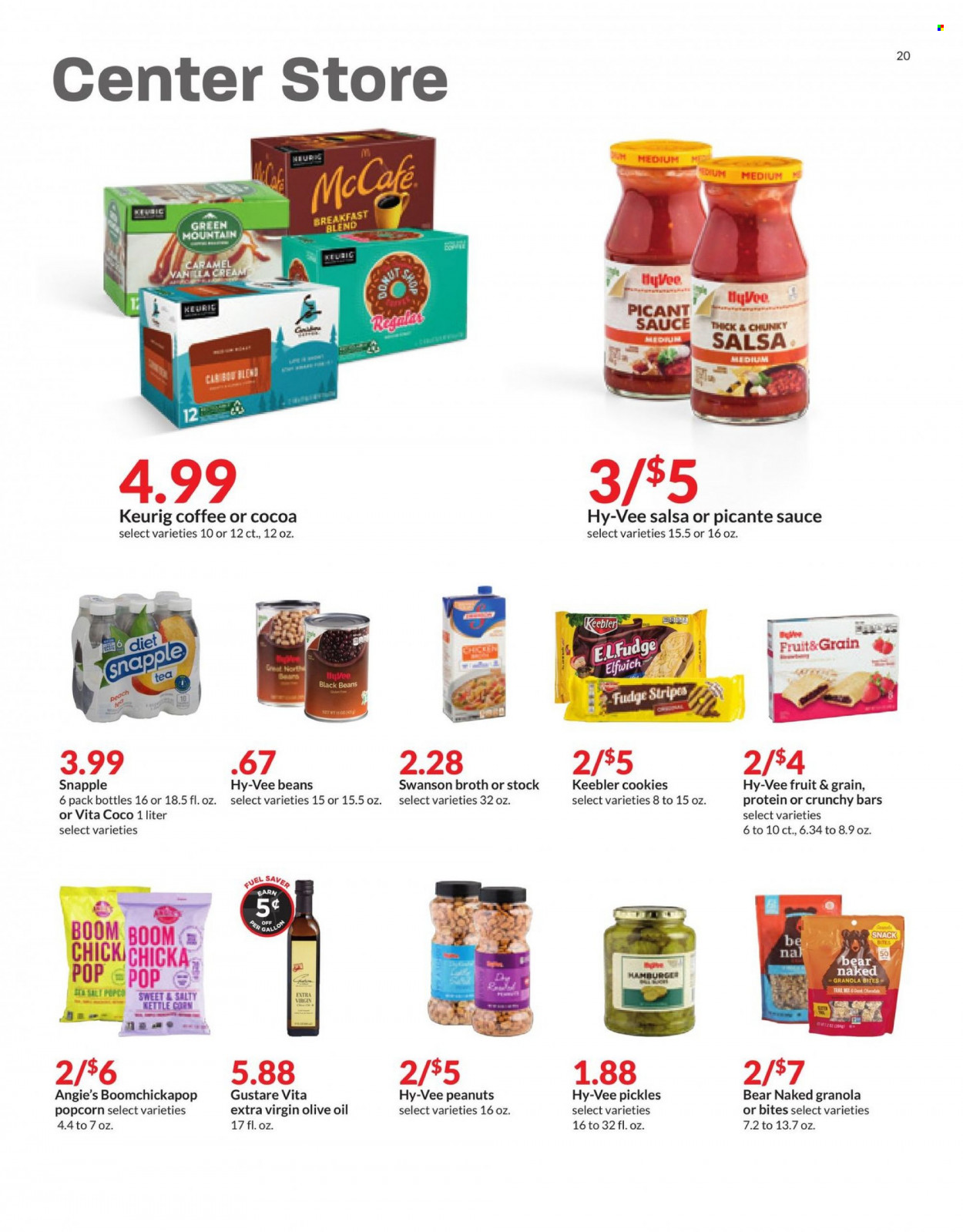 Hy-Vee ad - 01/26/2022 - 02/01/2022. Page 20